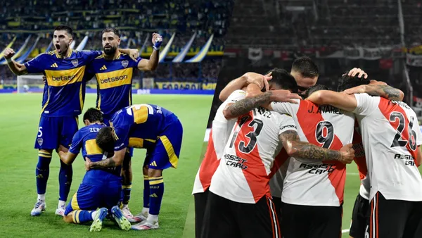 Los equipos argentinos con más títulos en torneos de verano a nivel internacional / X