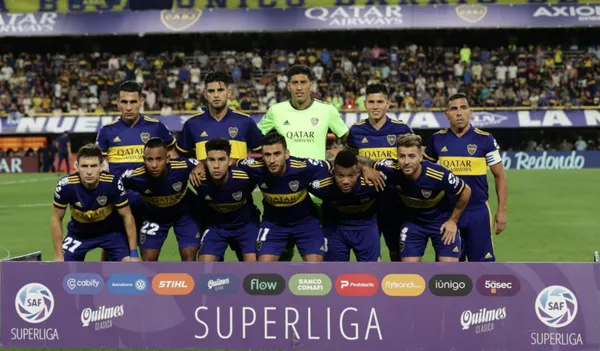Los fanáticos del Club Atlético Boca Juniors se encuentran entusiasmados con el equipo que ha armado Miguel Ángel Russo, pero al parecer uno de los jugadores no se encuentra muy contento.