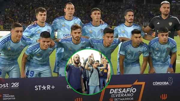 Los hinchas de Boca piden que se vaya un jugador