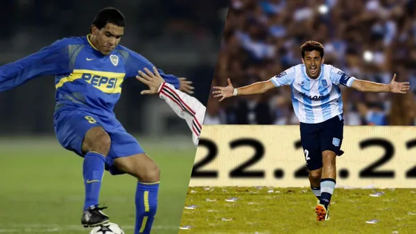 Los jugadores argentinos con más expulsiones en la Copa Libertadores / X