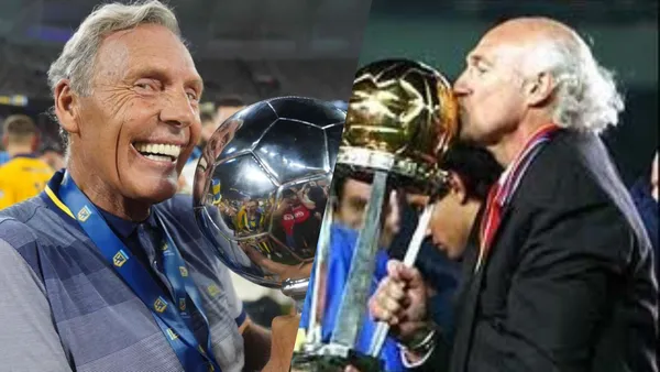 Los jugadores argentinos con más partidos en la Copa Intercontinental / X