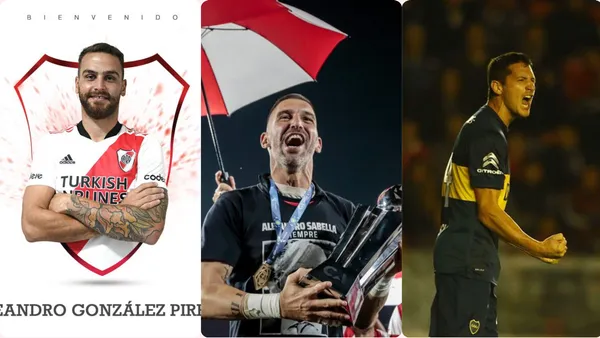 Los jugadores argentinos con más partidos en la Copa Sudamericana / X