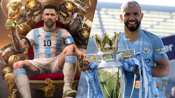 Los jugadores argentinos con más títulos internacionales / X