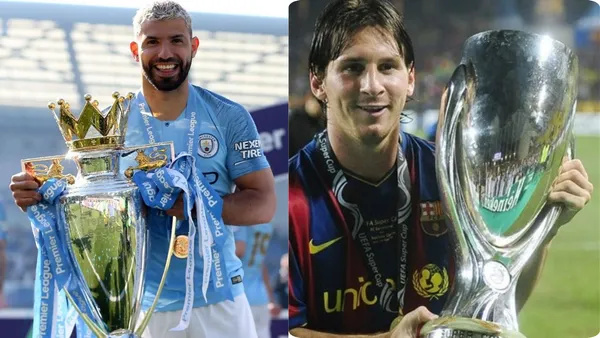 Los jugadores argentinos que más títulos han levantado en Europa/ Twitter