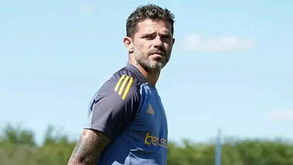 Los juveniles que llamaron la atención de Gago