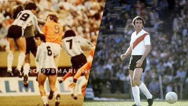 Los mejores defensores centrales de la historia del fútbol argentino: Murallas infranqueables / X