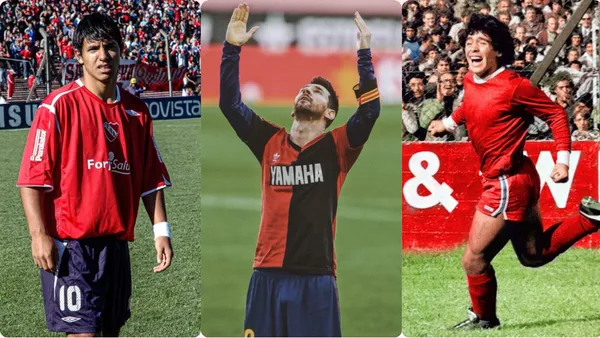 Los mejores jugadores surgidos de las inferiores que brillan en el mundo / X