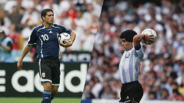 Los mejores mediocampistas argentinos de todos los tiempos / X