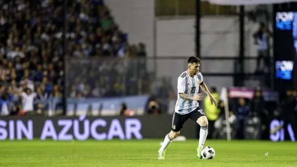 Los miembros de La Bombonera preparan una sorpresa para hacer sentir lo mejor posible a la Selección de Fútbol de Argentina.