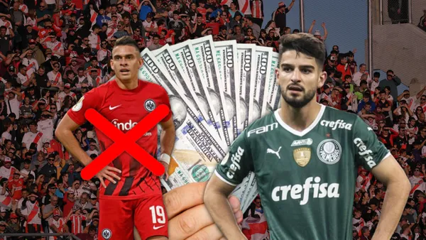 Los millones que debe pagar River por José Manuel López.