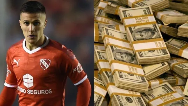 Los millones que debería invertir Boca Juniors para fichar a Fabricio Bustos.