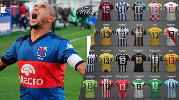 Los nómadas del fútbol argentino / X