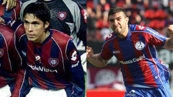 Los peores jugadores de San Lorenzo.