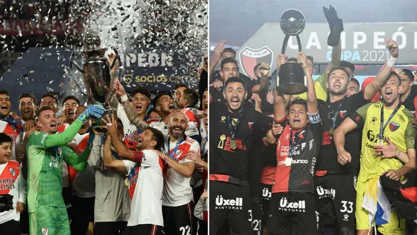 Los seguidores Millonarios y Sabaleros ya palpitan la final del Trofeo de Campeones.