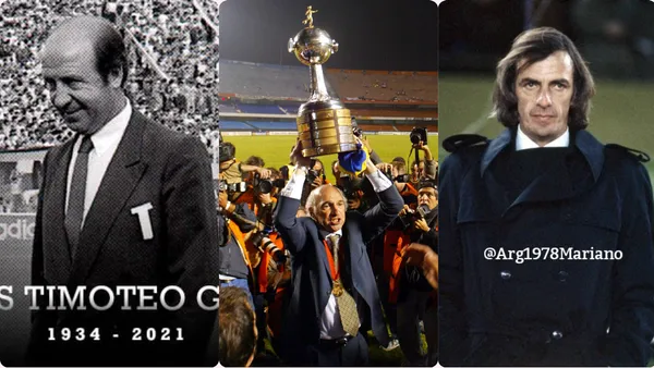 Los técnicos que marcaron una época en el fútbol argentino / X
