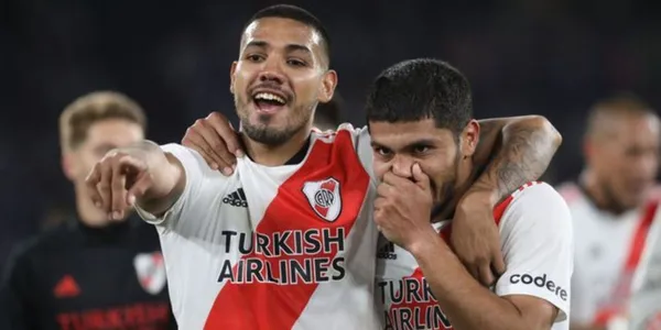 Los zagueros paraguayos viven una realidad diferente dentro del club, en donde el Sicario crece día a día y su compatriota sigue sin jugar.