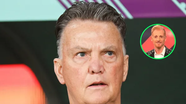 Louis Van Gaal
