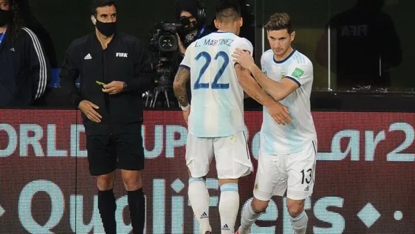 Lucas Alario la rompe en Europa, pero esto aún no ha sido suficiente para que el jugador sea titular de la Selección de Fútbol de Argentina por un insólito motivo.