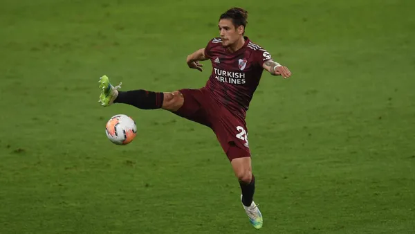 Lucas Martínez Quarta fue uno de los jugadores más destacados en Club Atlético River Plate, y el equipo empieza a evaluar una vez más su precio de transferencia.