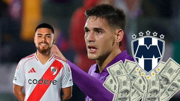 Lucas Martínez Quarta - Paulo Díaz (Foto: X)