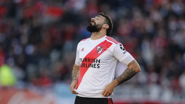 Lucas Pratto está a pocos días de poder regresar a las canchas, y Club Atlético River Plate tiene planes en mente con su regreso.