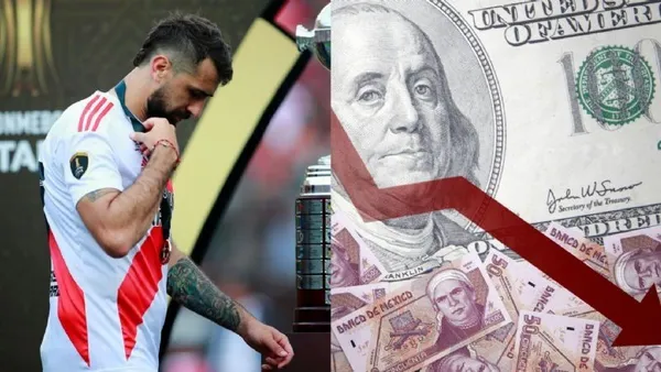 Lucas Pratto llegó a River Plate por 14 millones de dólares y mira ahora cuánto cuesta su pase en el mercado.