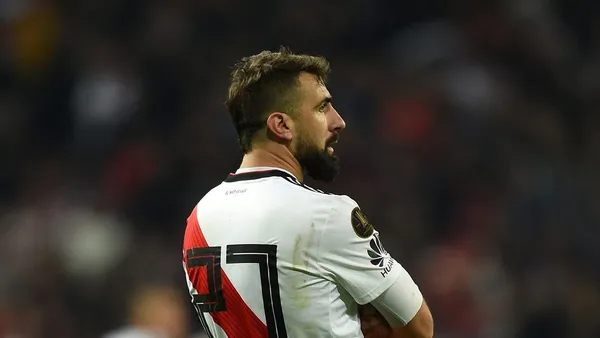 Lucas Pratto volvió a lesionarse y Club Atlético River Plate empieza a tener dudas de su aporte al club.