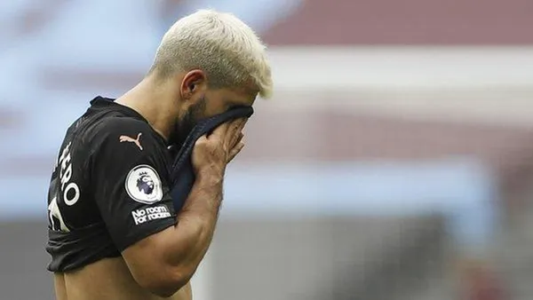 Luego de su partido ante West Ham United, los pronósticos de los médicos de Manchester City F.C. no son nada alentadores para la Selección de Fútbol de Argentina.