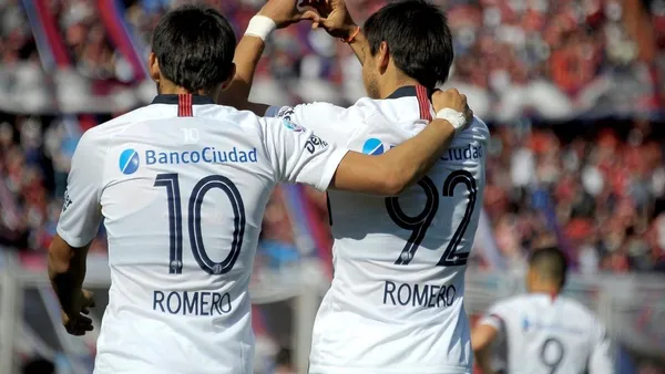 Luego de un fenomenal desempeño del Club Atlético San Lorenzo de Almagro sin Ángel Romero Villamayor y Óscar Romero Villamayor, un jugador puede encargarse de hacer olvidar a los hermanos.