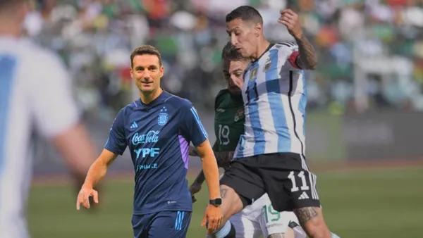 Luego del triunfo ante Bolivia, aparecieron acusaciones hacia la Selección Argentina.