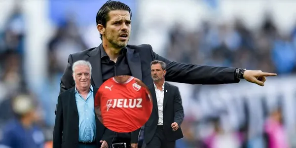 Luego del triunfo del Rojo en la fecha de clásicos, la Academia se quedó sin entrenador por la renuncia de Gago.