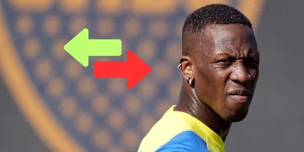 Luis Advíncula y el mercado de pases.