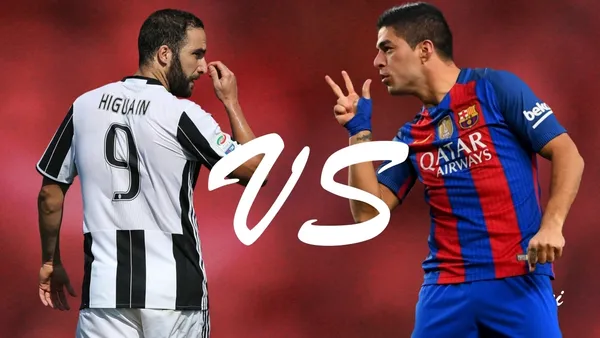 Luis Suárez tramitó hace días su visa italiana, pero Juventus de Turín puede desistir de ficharlo gracias a Gonzalo Higuaín.