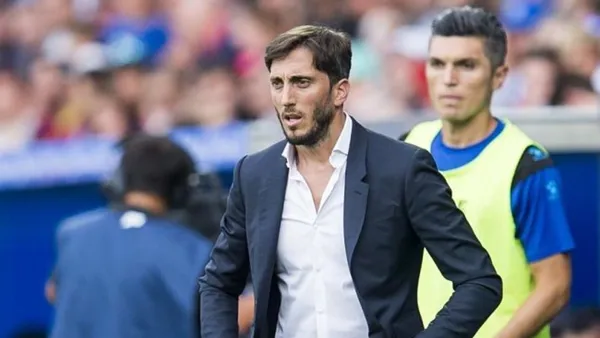 Luis Zubeldía.