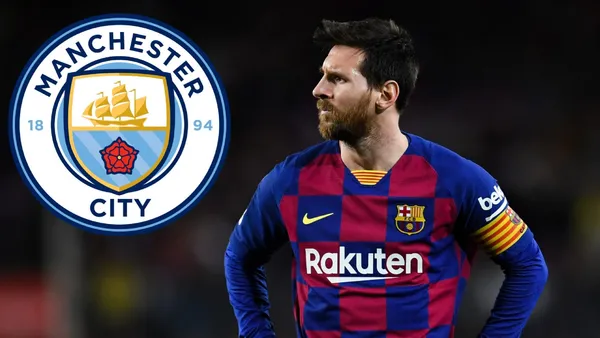 Manchester City F.C. ya le presentó el día en el que harán el contrato a Lionel Messi para vincularlo al club.
