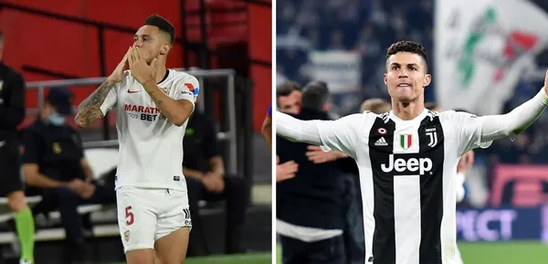 Manchester United F.C. ha puesto una millonada por Lucas Ocampos quien vive un gran momento en Sevilla Fútbol Club.