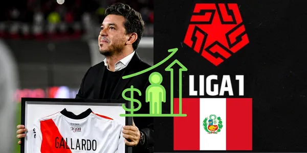 Marcelo Gallardo.