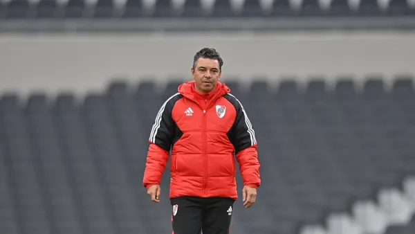 Marcelo Gallardo