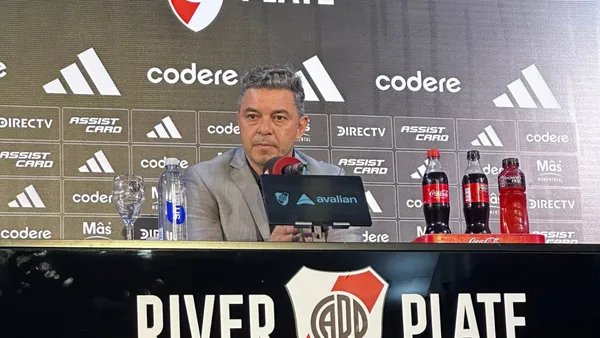Marcelo Gallardo