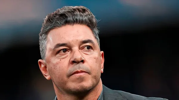 Marcelo Gallardo