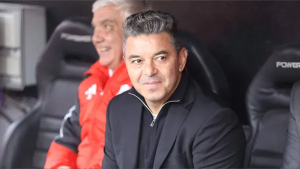 Marcelo Gallardo