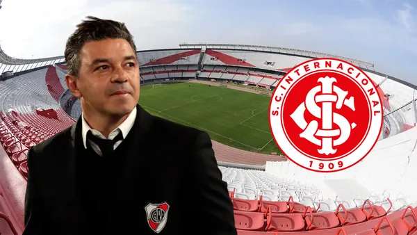 Marcelo Gallardo (Foto tomada de: Goal/Wikipedia)