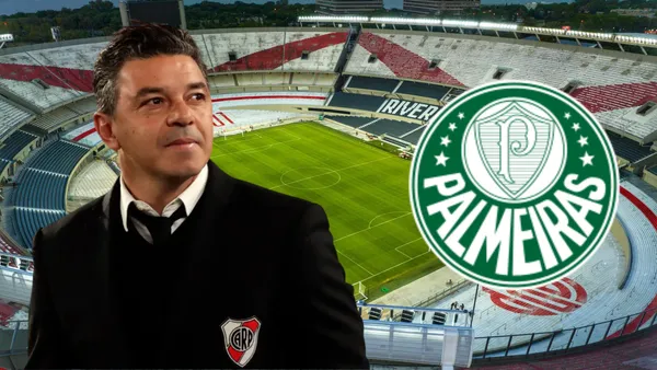 Marcelo Gallardo (Foto tomada de: River Plate/Goal/Wikipedia)