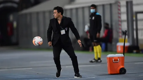 Marcelo Gallardo ha vuelto a estar en boca de todos con el rendimiento de Club Atlético River Plate en Copa CONMEBOL Libertadores.