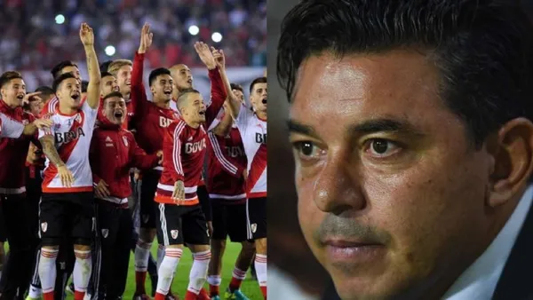 Marcelo Gallardo habría llamado a este crack que fue campeón con River Plate para que regrese en 2021.