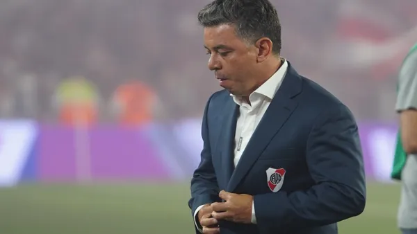 Marcelo Gallardo (Infobae)