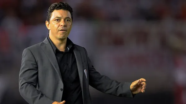 Marcelo Gallardo lo quiso para River Plate, pero ahora puede arruinarle la Copa Diego Armando Maradona.