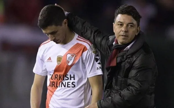 Marcelo Gallardo sabe que las probabilidades de que Ignacio Fernández deje el club son cada vez más grandes y ya le busca remplazante.