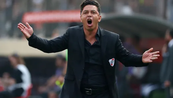 Marcelo Gallardo siempre deposita una enorme confianza en sus jugadores, pero hubo uno que le costó a River muchos millones de dólares y ahora les puede traer muchos dolores de cabeza.
