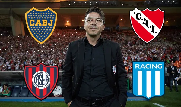 Marcelo Gallardo ya puso los ojos en el reemplazante perfecto de Lucas Pratto en River Plate.